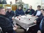 CUMHUR İTTİFAKI TAM KADRO DUMAN MAHALLESİ’NDE