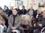 CUMHUR İTTİFAKI TAM KADRO DUMAN MAHALLESİ’NDE