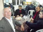 CUMHUR İTTİFAKI TAM KADRO DUMAN MAHALLESİ’NDE