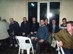 CUMHUR İTTİFAKI TAM KADRO DUMAN MAHALLESİ’NDE