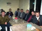 CUMHUR İTTİFAKI TAM KADRO DUMAN MAHALLESİ’NDE
