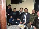CUMHUR İTTİFAKI TAM KADRO DUMAN MAHALLESİ’NDE