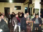 CUMHUR İTTİFAKI TAM KADRO DUMAN MAHALLESİ’NDE