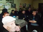 CUMHUR İTTİFAKI TAM KADRO DUMAN MAHALLESİ’NDE