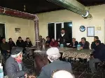 CUMHUR İTTİFAKI TAM KADRO DUMAN MAHALLESİ’NDE