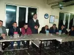 CUMHUR İTTİFAKI TAM KADRO DUMAN MAHALLESİ’NDE