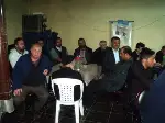 CUMHUR İTTİFAKI TAM KADRO DUMAN MAHALLESİ’NDE