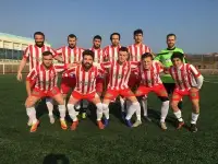 Altınderespor 3 Taraklıspor 3