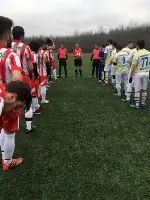 Altınderespor 3 Taraklıspor 3