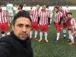 Altınderespor 3 Taraklıspor 3