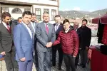 MHP Genel Başkan yardımcısı Kamil Aydın Taraklı’da