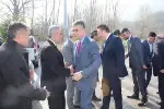 MHP Genel Başkan yardımcısı Kamil Aydın Taraklı’da
