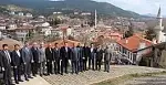 MHP Genel Başkan yardımcısı Kamil Aydın Taraklı’da