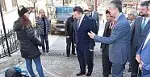 MHP Genel Başkan yardımcısı Kamil Aydın Taraklı’da