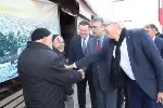 MHP Genel Başkan yardımcısı Kamil Aydın Taraklı’da