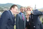 MHP Genel Başkan yardımcısı Kamil Aydın Taraklı’da