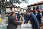 MHP Genel Başkan yardımcısı Kamil Aydın Taraklı’da