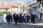 MHP Genel Başkan yardımcısı Kamil Aydın Taraklı’da