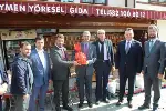 MHP Genel Başkan yardımcısı Kamil Aydın Taraklı’da