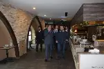 MHP Genel Başkan yardımcısı Kamil Aydın Taraklı’da