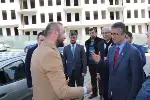 MHP Genel Başkan yardımcısı Kamil Aydın Taraklı’da