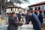 MHP Genel Başkan yardımcısı Kamil Aydın Taraklı’da