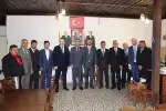 MHP Genel Başkan yardımcısı Kamil Aydın Taraklı’da