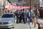 MHP Genel Başkan yardımcısı Kamil Aydın Taraklı’da
