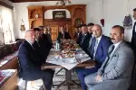 MHP Genel Başkan yardımcısı Kamil Aydın Taraklı’da