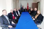 Taraklı Belediyesi Meclis Üyelerimiz