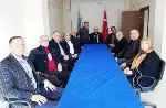 Taraklı Belediye Meclisi son toplantısını yaptı