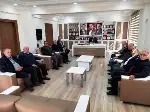Taraklı Belediye Meclisi son toplantısını yaptı