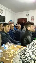 Gofretli Fıstıklı Bisküvili Seçim Çalışması