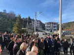 Umre yolcuları kutsal topraklara uğurlandı