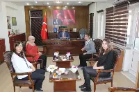 Taraklı Kaymakamı 8 Mart Dünya Kadınlar Günü’nü Kutladı