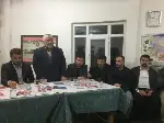 Pilavcı Mahalle Ziyaretlerini Sürdürüyor