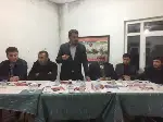 Pilavcı Mahalle Ziyaretlerini Sürdürüyor
