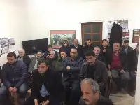 Pilavcı Mahalle Ziyaretlerini Sürdürüyor
