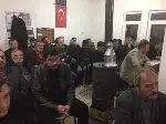 Pilavcı Mahalle Ziyaretlerini Sürdürüyor