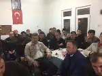 Pilavcı Mahalle Ziyaretlerini Sürdürüyor