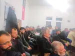 Pilavcı Mahalle Ziyaretlerini Sürdürüyor
