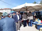 DP Taraklı Belediye Başkan Adayı Hızır Acar Destek İstedi