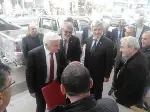 SAADET’TEN TARAKLI ÇIKARMASI