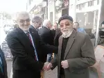 SAADET’TEN TARAKLI ÇIKARMASI