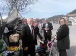 SAADET’TEN TARAKLI ÇIKARMASI