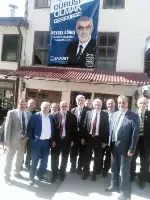 SAADET’TEN TARAKLI ÇIKARMASI
