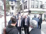 SAADET’TEN TARAKLI ÇIKARMASI