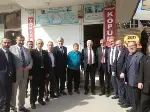 SAADET’TEN TARAKLI ÇIKARMASI
