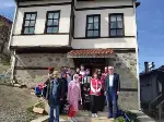 Bayrampaşa Kızılay Kadın Kolları Taraklı’day dı