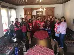 Bayrampaşa Kızılay Kadın Kolları Taraklı’day dı